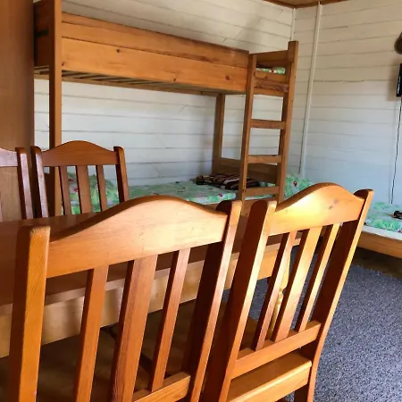 Domki Letniskowe Rajd Jaktstuga