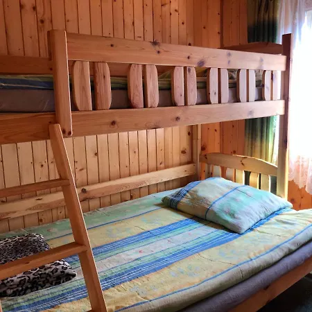 Domki Letniskowe Rajd Alojamento de Turismo Selvagem *