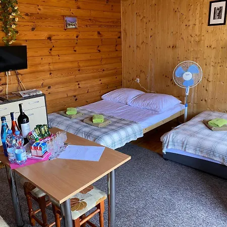 Domki Letniskowe Rajd * Jastarnia