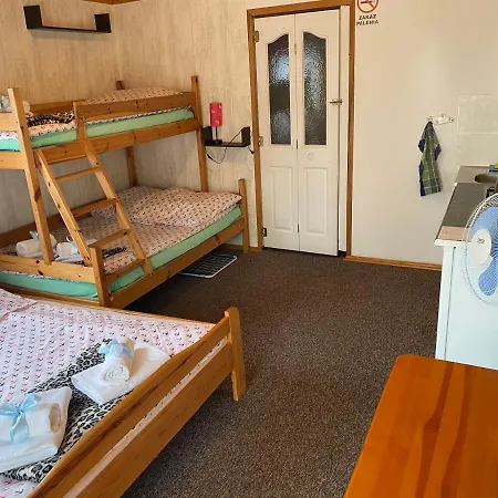 Domki Letniskowe Rajd * Jastarnia