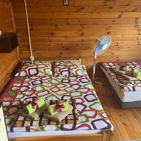 Domki Letniskowe Rajd Lodge Jastarnia