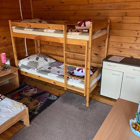 Domki Letniskowe Rajd Jaktstuga Jastarnia
