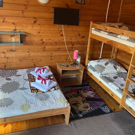 Domki Letniskowe Rajd Domek letniskowy Jastarnia