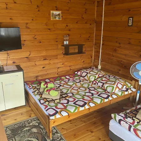 Jaktstuga Domki Letniskowe Rajd Jastarnia