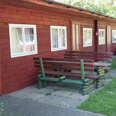 Jaktstuga Domki Letniskowe Rajd