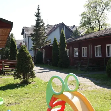 Domki Letniskowe Rajd Jaktstuga