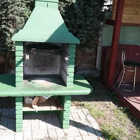 Domek letniskowy Domki Letniskowe Rajd *