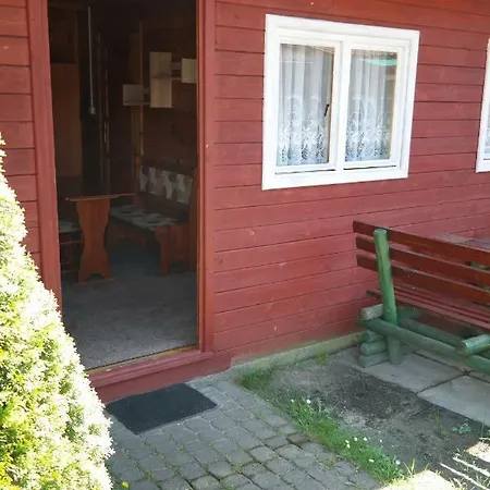 Domki Letniskowe Rajd *