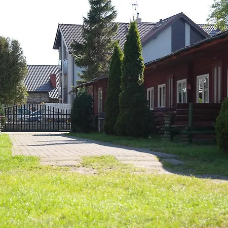 Jaktstuga Domki Letniskowe Rajd