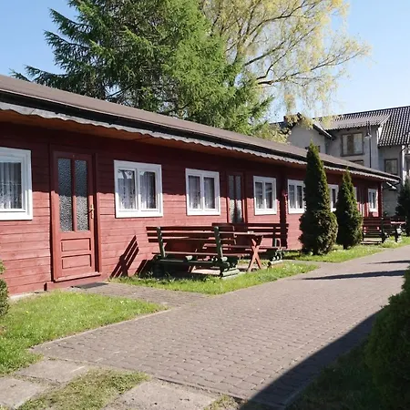 Domki Letniskowe Rajd * Jastarnia