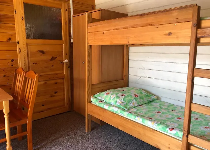 Domki Letniskowe Rajd *