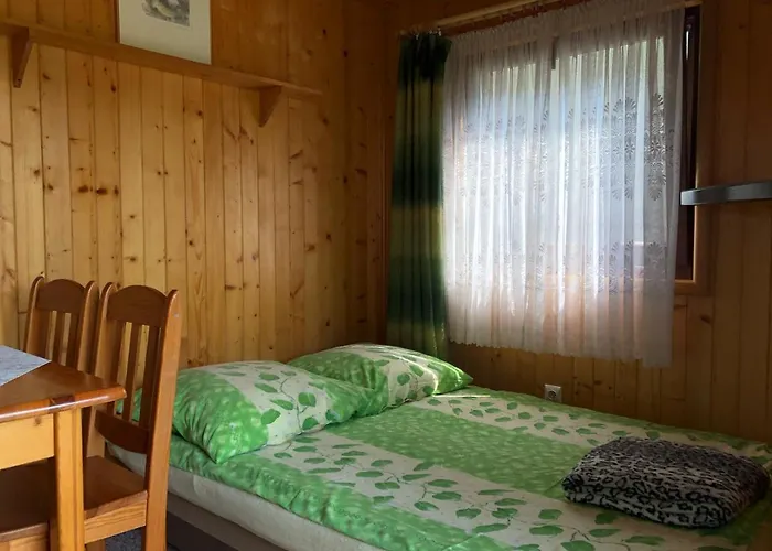 Jaktstuga Domki Letniskowe Rajd Jastarnia