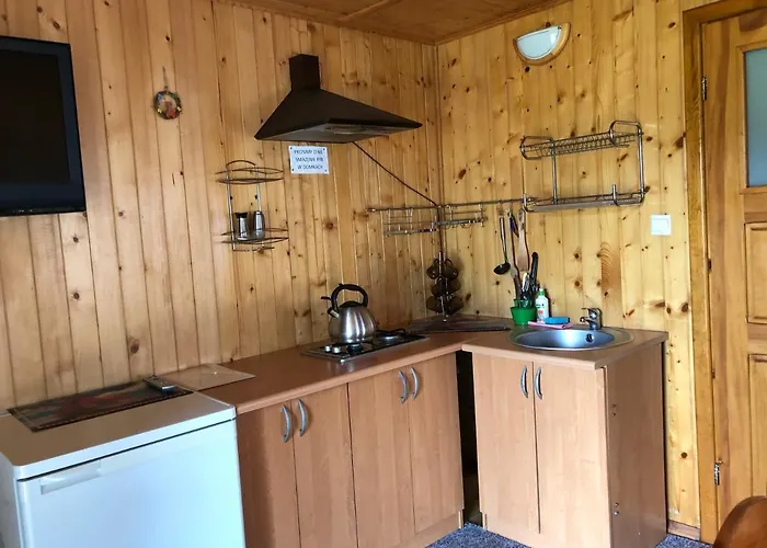 Domki Letniskowe Rajd