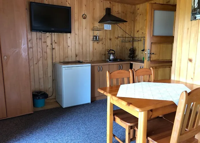 Domki Letniskowe Rajd