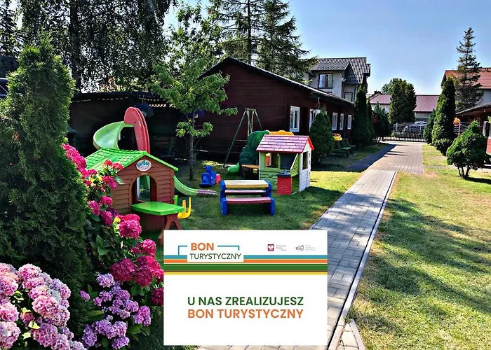 Domki Letniskowe Rajd * Jastarnia