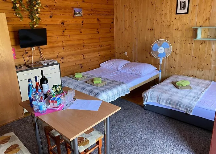 Domki Letniskowe Rajd * Jastarnia