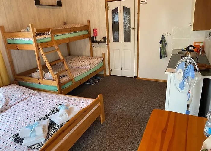 Domki Letniskowe Rajd * Jastarnia