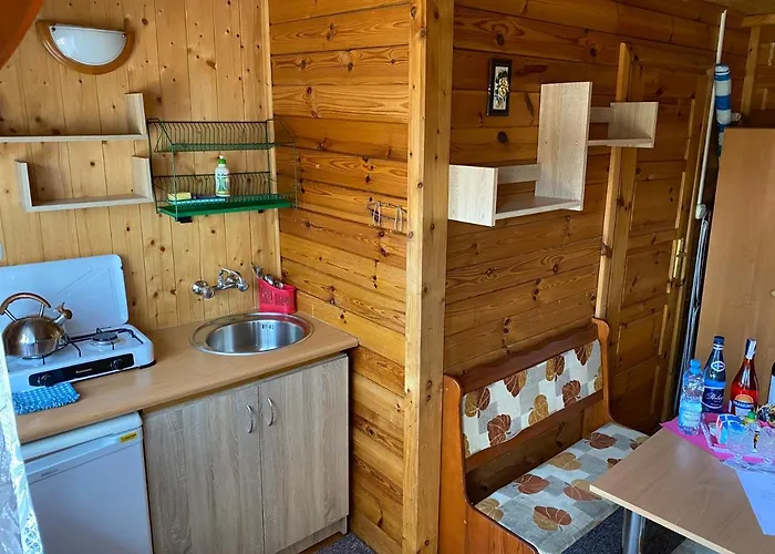 Domki Letniskowe Rajd Jaktstuga