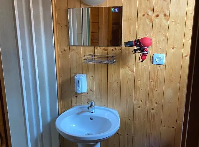 Domki Letniskowe Rajd Jaktstuga *