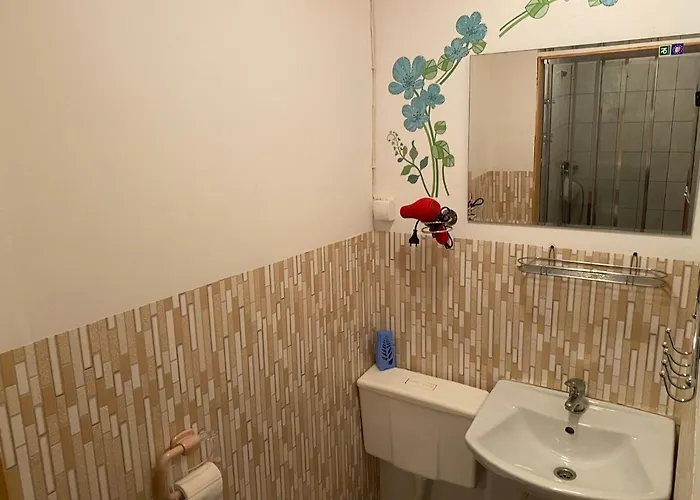 Domki Letniskowe Rajd Jaktstuga *