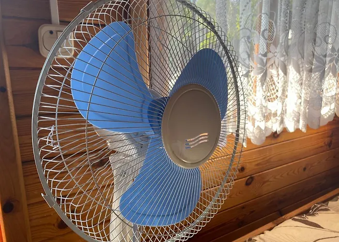 Domki Letniskowe Rajd Jaktstuga