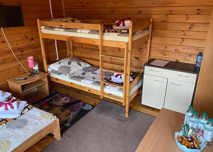 Domki Letniskowe Rajd Jaktstuga Jastarnia