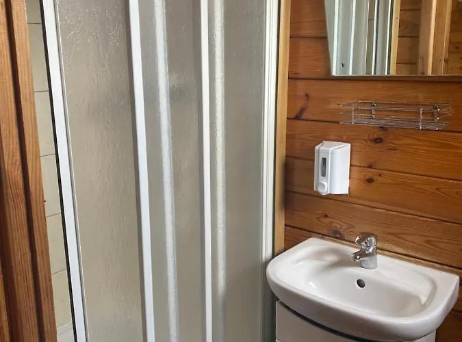 Jaktstuga Domki Letniskowe Rajd *