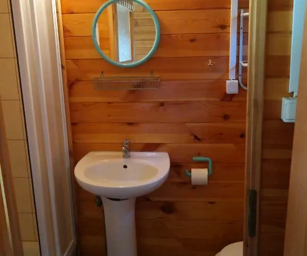 Domki Letniskowe Rajd Jaktstuga