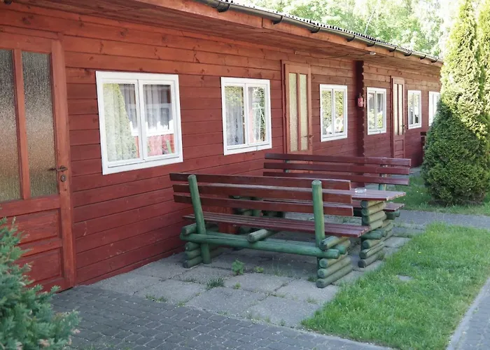 Jaktstuga Domki Letniskowe Rajd