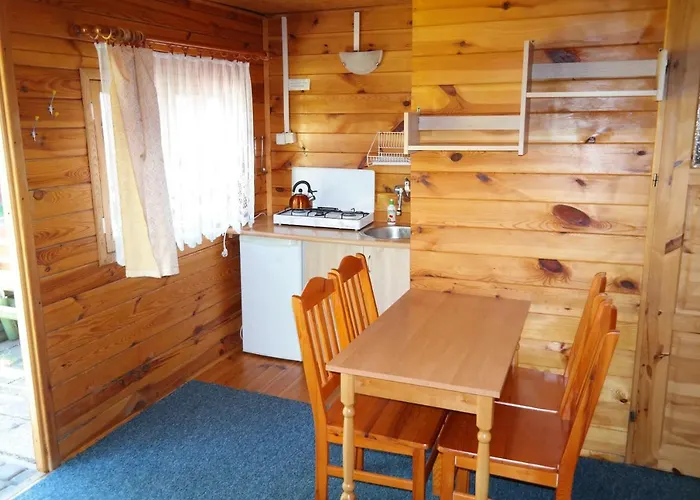 Jaktstuga Domki Letniskowe Rajd *