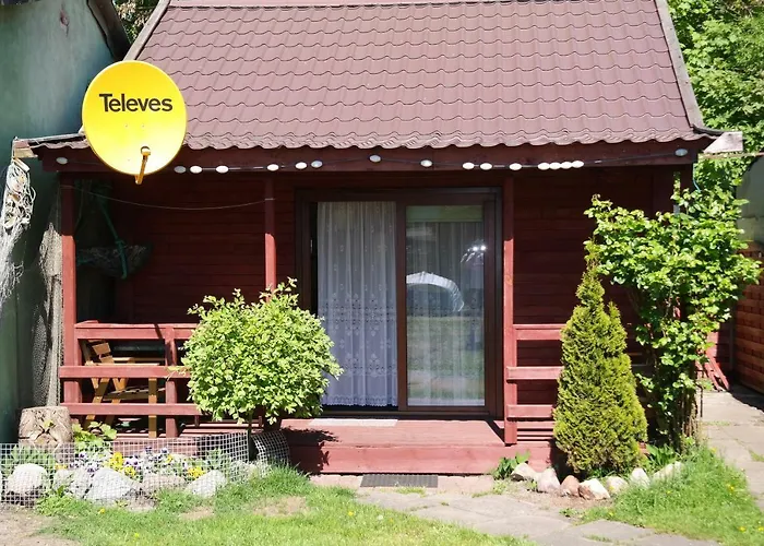 Domki Letniskowe Rajd