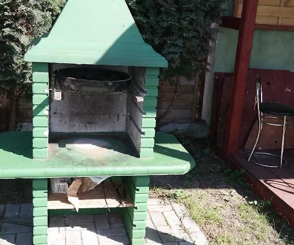 Jaktstuga Domki Letniskowe Rajd *