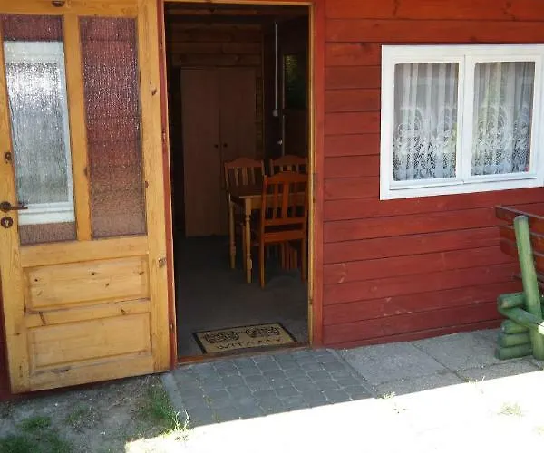 Domki Letniskowe Rajd *