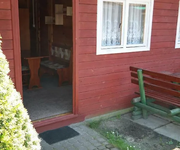 Domki Letniskowe Rajd *