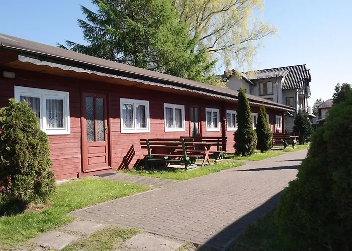 Domki Letniskowe Rajd * Jastarnia